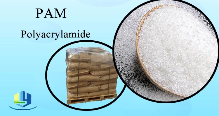 Friction Reducer Polyacrylamide Flocculant