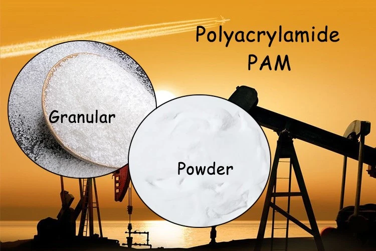 High-Performance Polyacrylamide Flocculant For Effective Water Treatment
