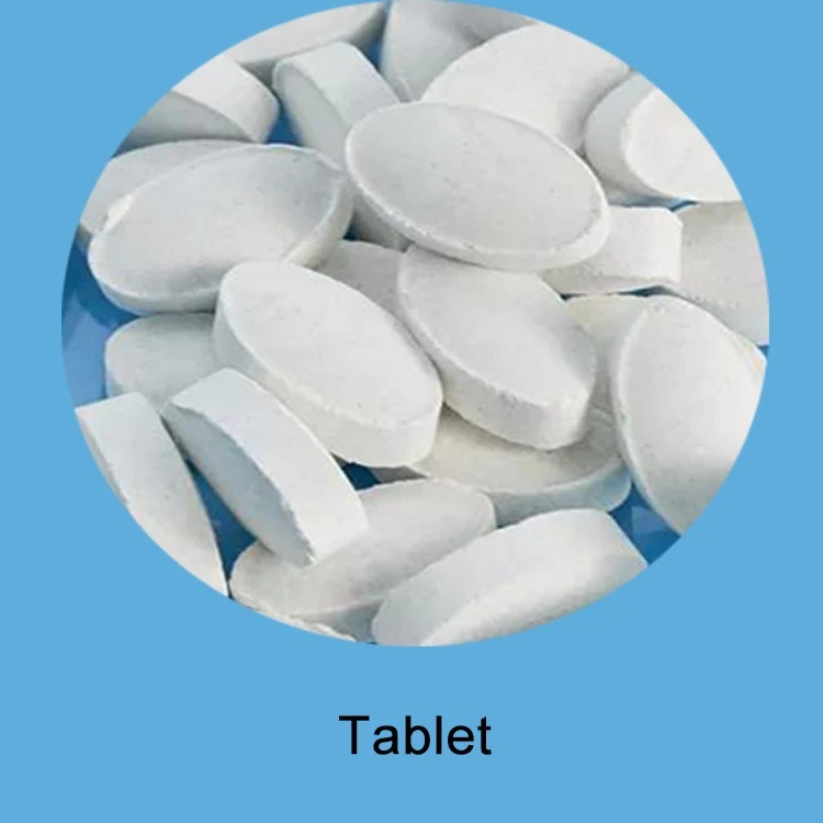 70% Chlorine Granule Calcium Hypochlorite for Swimming Pool (6)