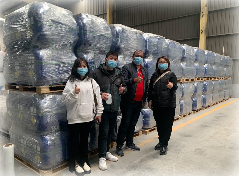 Trichloroisocyanuric Acid TCCA 90 Powder 50 kg (2)