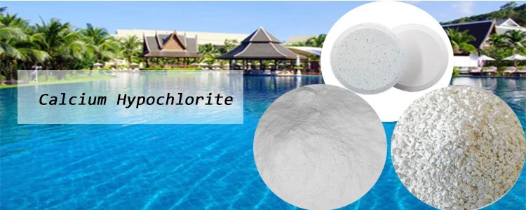 7778-54-3 Calcium Hypochlorite 70% 7g for Swimming Pools (4)