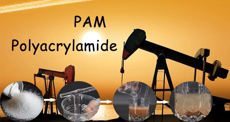 Powder Cation PAM Polyacrylamide Price