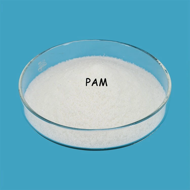 Cationic Flocculant Polyacrylamide Anionic (2)