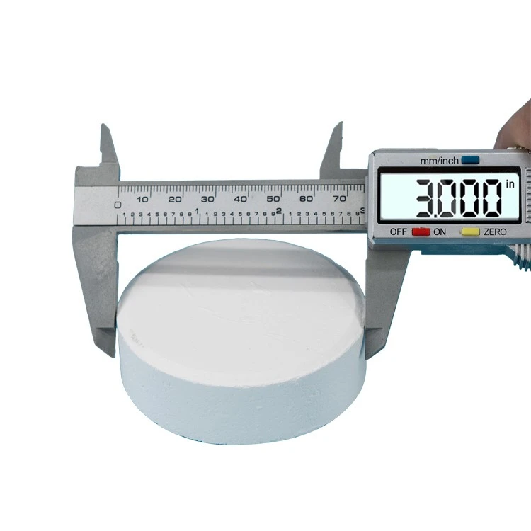 3 inch chlorine tcca