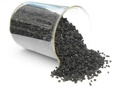 Air Purification Activated Carbon Exhaust Gas Adsorption