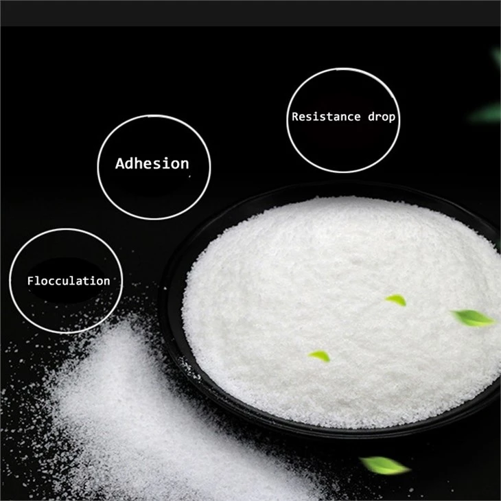 Anionic Polyacrylamide Flocculant For Water Treatment And Industrial Processes
