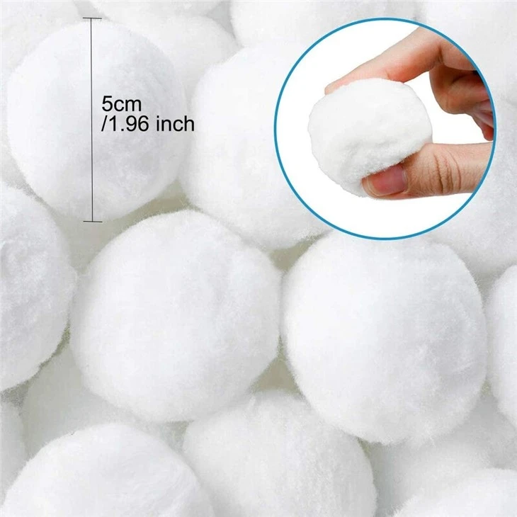 Backwash Filter Ball For Swimming Pool