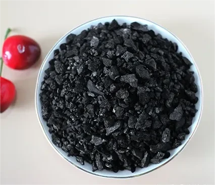 Chinese Manufacturers Provide Natural Anthracite Activated Carbon For Industrial Wastewater Treatment And Exhaust Gas Adsorption