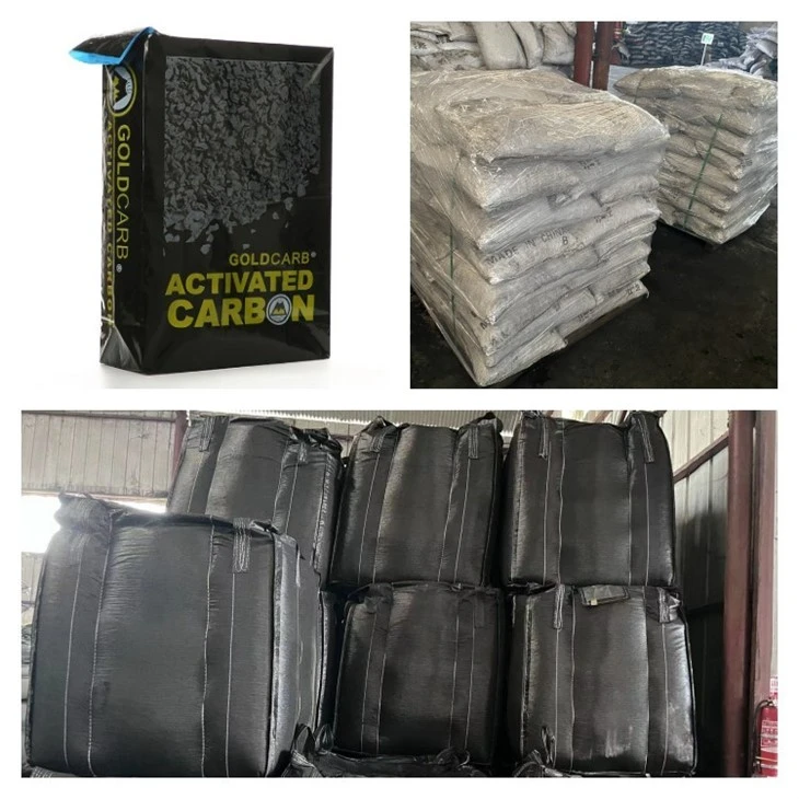Coal Based Activated Carbon For Desulfurization And Denitrification