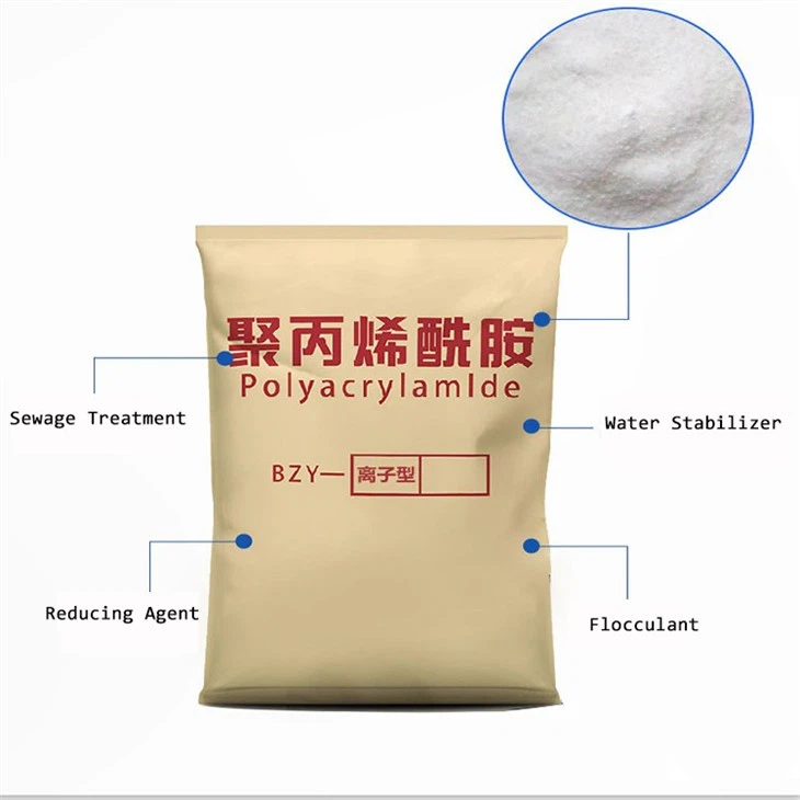 Drilling Fluid Polyacrylamide Polymer For Sugar Industry
