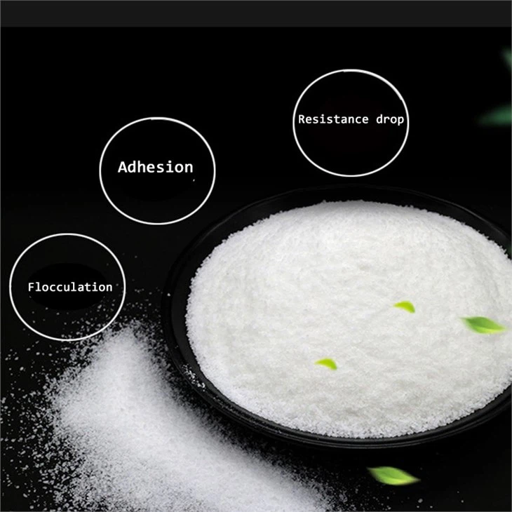 Drilling Fluid Polyacrylamide Polymer For Sugar Industry