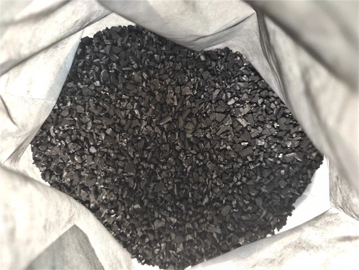 Gold Processing Recovery Refining Coconut Shell Activated Carbon Supplier