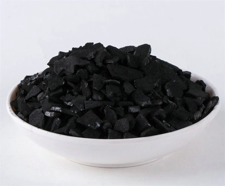 Gold Recovery Coconut Shell Granular Jacobi Activated Carbon