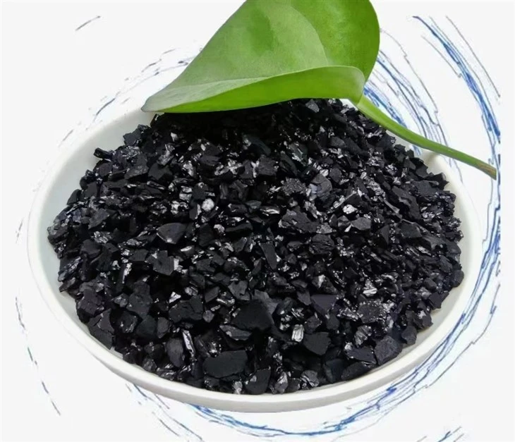 Granular Bamboo Based Activated Carbon For Water Treatment