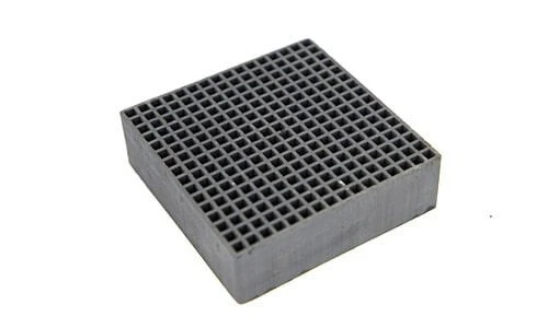 High CTC Value Honeycomb Activated Carbon