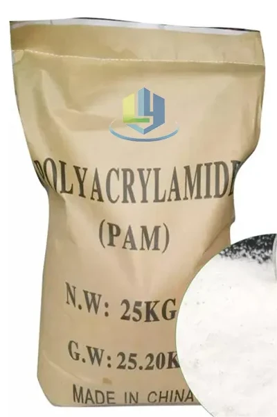High Efficiency Polyacrylamide For Oil Displacement