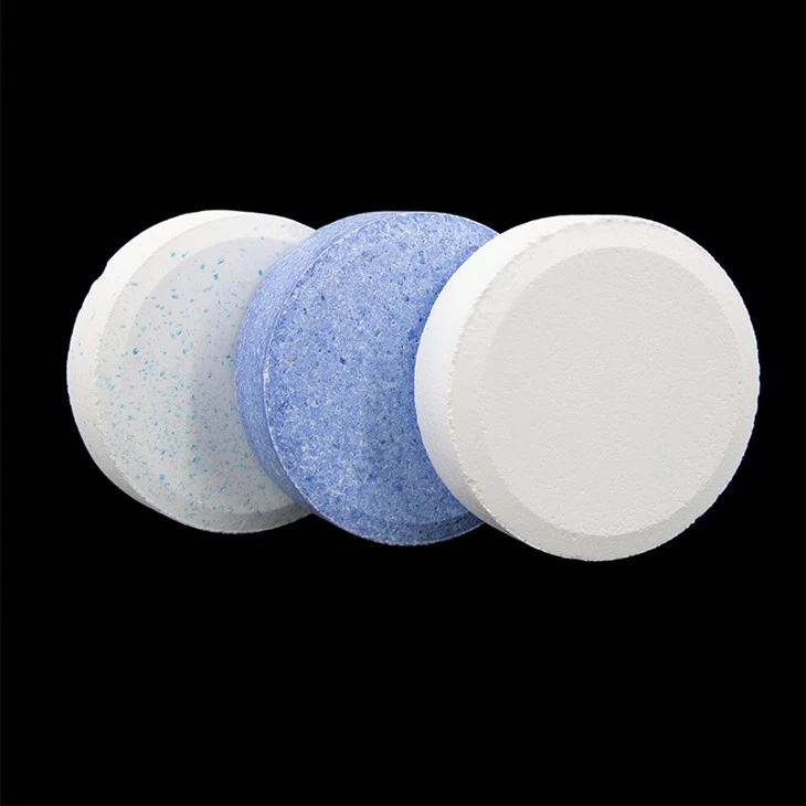 High Quality 90% Chlorine Containing Disinfectant TCCA For Disinfection Of Hospital Fish Pond Printing And Dyeing Industry