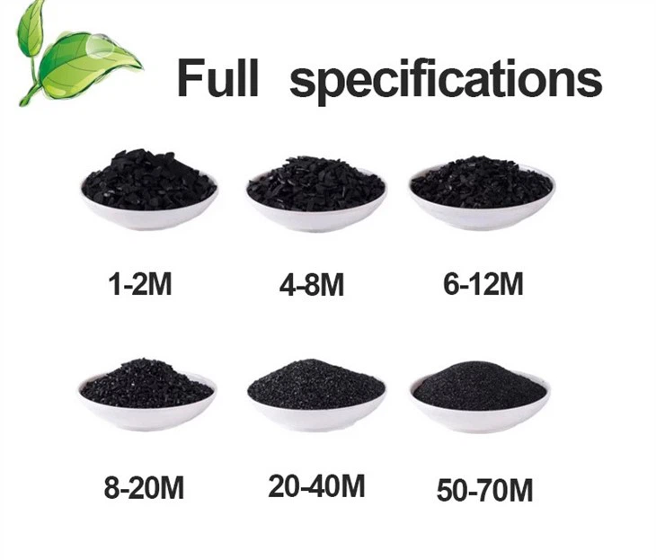 High Quality Activated Carbon Supplier in China