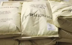 Доставка на проби от полиакриламид