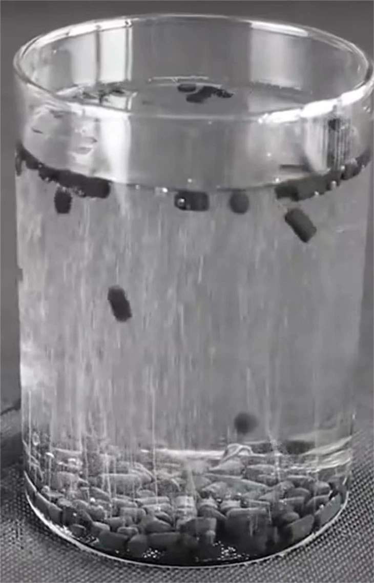 Perfect Filtration Effect Water Treatment Activated Carbon