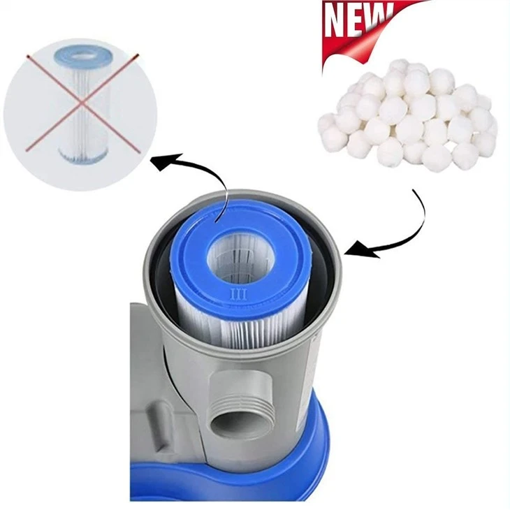 Polyester Filter Ball For Sand Filter