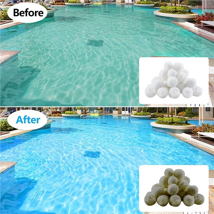 Polyester Filter Ball For Sand Filter