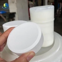 Хлор 90% 200g Трихлороизоцианурова киселина TCCA Дезинфектант Белина