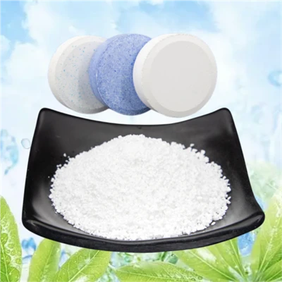 Ефективен хлор 90% мин. трихлороизоцианурова киселина