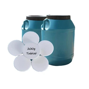 TCCA 90 хлорни таблетки