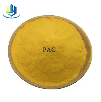 Воден обезцветител 30% Полиалуминиев хлорид Msds Pac 30%