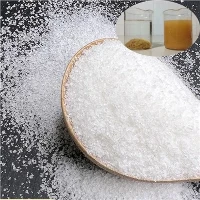 Широко използван флокулант коагулант полиакриламид PAM