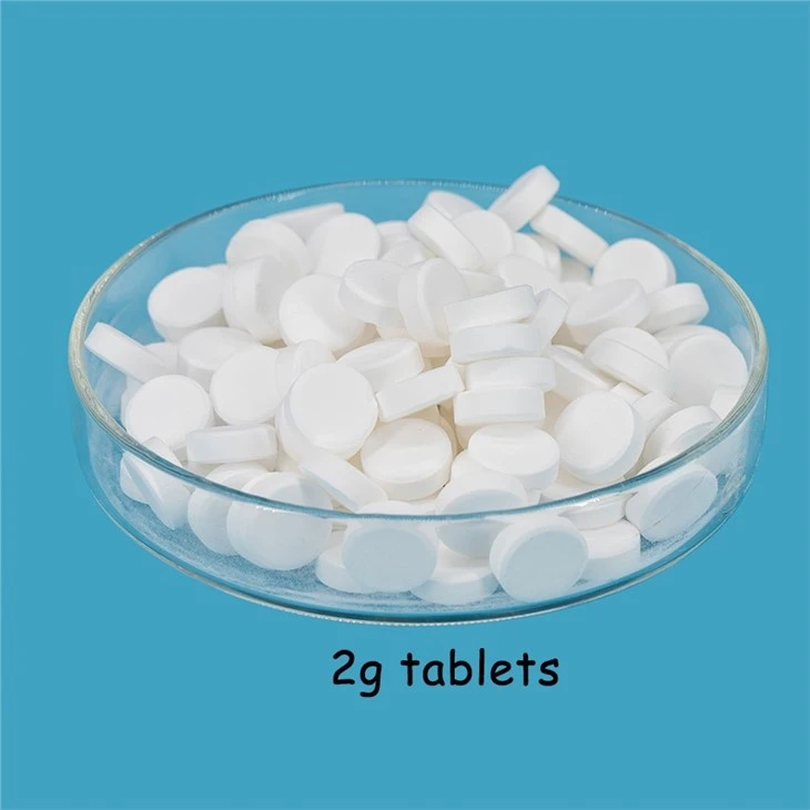 TCCA 90 Chlorine Granular Trichloroisocyanuric Acid 87-90-1