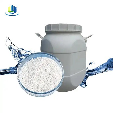 White Granular 70% Calcium Hypochlorite For Fish Pond Breeding