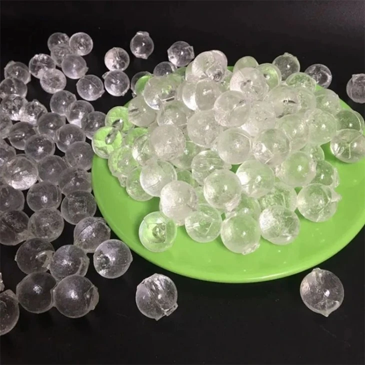 Factory Price House Protection Tube Ball Silicon Phosphorus Crystal Antibacterial Polyphosphate Ball