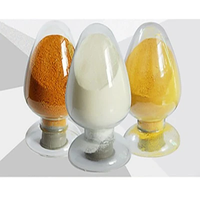 Factory Wastewater Treatment PAC Polyaluminium Chloride in Plant