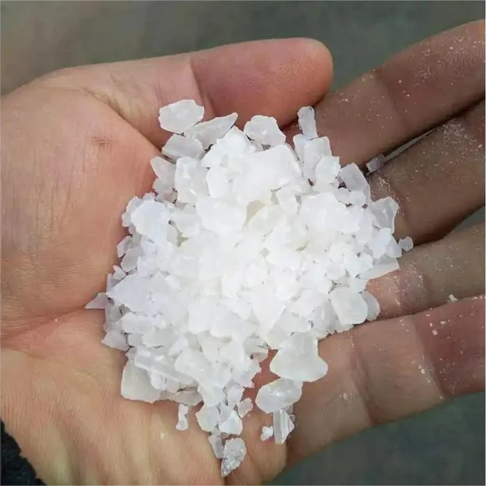 Factory Wholesale Water Treatment Chemicals Flocculant CAS 10043-01-3 Aluminum Sulfate