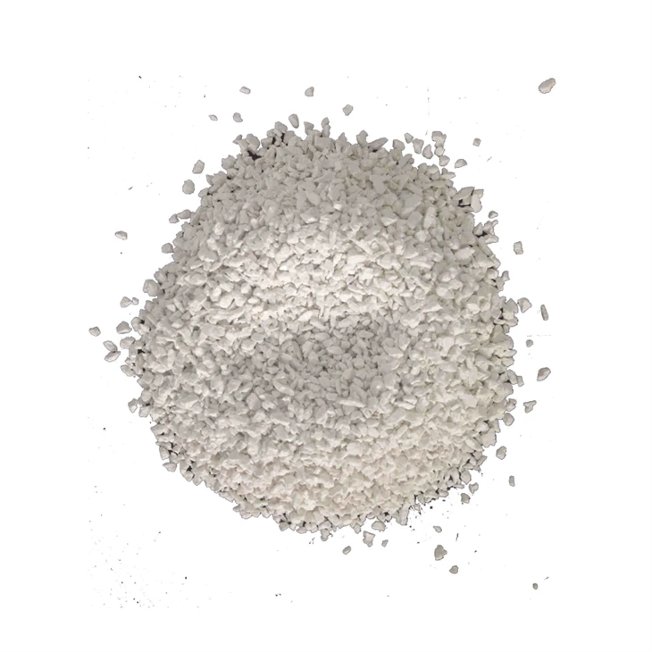 Hypochlorite Calcium Supplier Water Treatment Chlorine Calcium Hypochlorite (Sodium Method) 70% Granules