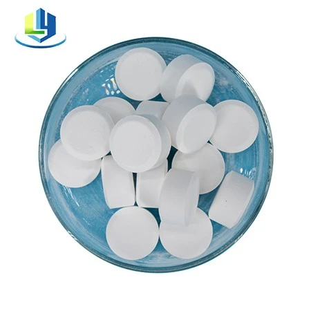 Lvyuan Trichloroisocyanuric Acid 90% TCCA For Swimming Pool