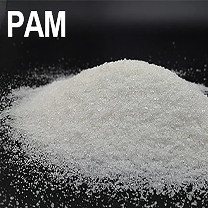 Manufacturer PAM Water Treatment Chemicals Anionic Cationic Nonionic Polyacrylamide 9003-05-8