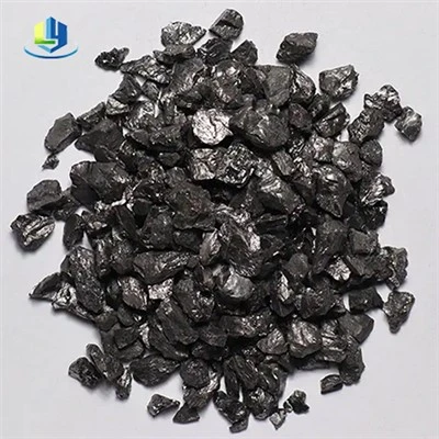 1-8cm Добавка с активиран въглен GCA ECA Калцинирани антрацитни въглища