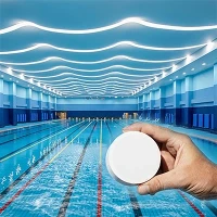 TCCA Органична киселина Statlock Стабилизиращи химически хлорни таблетки на прах TCCA 90 Гранулиран