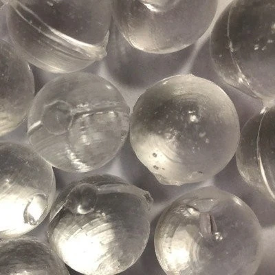 Transparent Glassy Antiscalant Corrosion Siliphos Ball Silicon Phosphorus Crystal