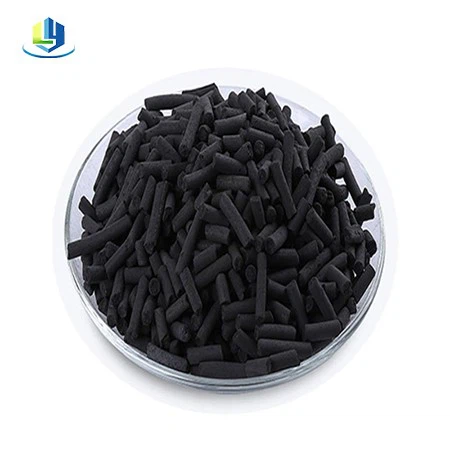 Water Purification Coal Based Columnar Jacobi Activated Carbon Bulk Activated Carbon