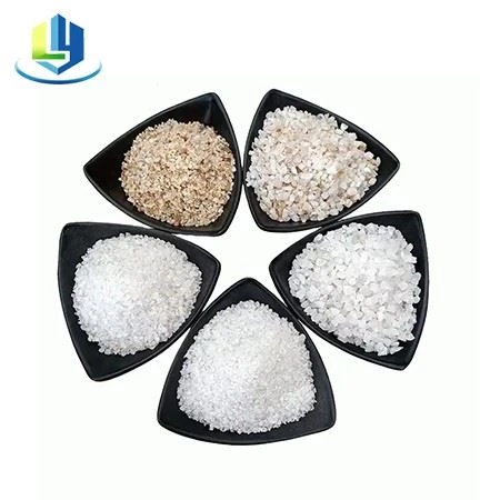 Water Treatment Bulk Prices Quartz Sink Silica Sand